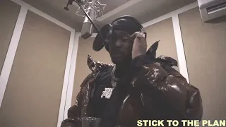 FivioForeign “Stick to the Plan” (Studio Session) FT. OT9 BENO and GINO MONDANA