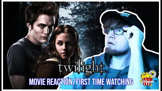 TWILIGHT (2008) Movie Reaction/*FIRST TIME WATCHING* "I JUST DONT BUY THIS RELATIONSHIP"
