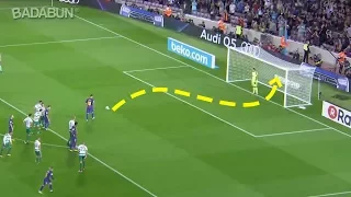 8 Cosas increíbles que solo Messi puede hacer