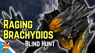 My first encounter with Raging Brachydios ever