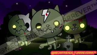 MEOW MEOW ZOMBIES HEAR ZOMBIES NEER MEOW MEOW MUSIC VIDEO