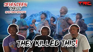 SEVENTEEN "Spell" Music Video Reaction