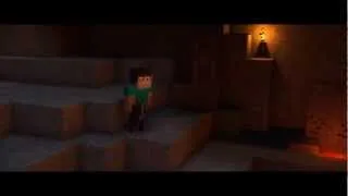 Пародия на песню Revenge Minecraft Creeper Song