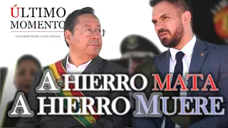 #ÚltimoMomento | A HIERRO MATA, A HIERRO MUERE | 26.03.2024 | #CabildeoDigital