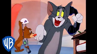 Tom & Jerry | New Year, Same Duo | Classic Cartoon Compilation | WB Kids