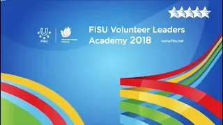 FISU Volunteer Leaders Academy, 2nd edition kick-off｜#FISUacademy