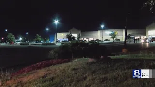 1 dead, 3 hospitalized after shooting in Walmart parking lot in Rochester