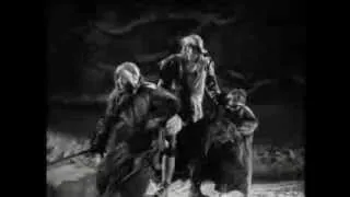 "The Man Who Laughs" (1928)—"Mordred's Lullaby"