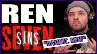 Chief Reacts To "Ren - Seven Sins"