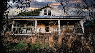 ABANDONED Politician's Home In The Woods