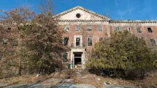 Exploring the Abandoned Forest Haven Asylum