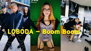 LOBODA – Boom Boom | ft. PHARAOH, Лобода, Фараон, Бум бум | ТАНЦЫ ТИК ТОК | НОВЫЙ ХИТ 2020 | ТРЕНДЫ