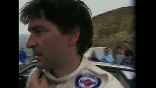 Tour de Corse 1988 - Autovidéo n°20