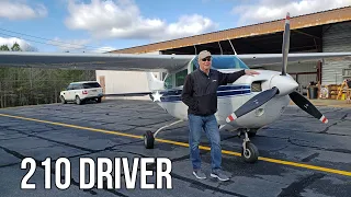 Everyday Pilot l Cessna 210 Driver