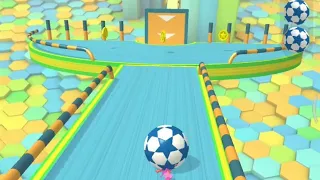 Action Balls All Levels Gameplay part 1106