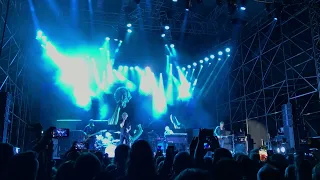 Deep Purple- When A Blind Man Cries (İstanbul 25.05.22 Life Park)