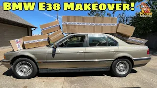 Boxes For Broken Bimmer