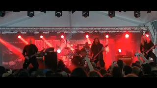 IMMOLATION - Live @ Rockstadt Extreme Fest, 6.08.2023 [Full Show]