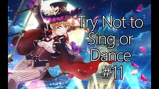 Anime Try Not to Sing or Dance 11
