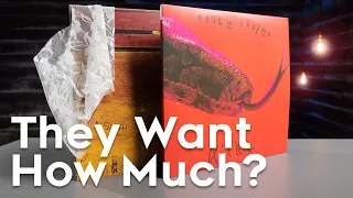 The Alice Cooper / Rhino Records Deluxe Review!