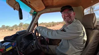 Outback Antics with Antony Ep 1. From Corporate to Cattle: The Beginnings of a New Journey