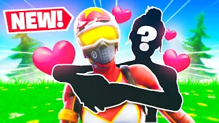 I Got A NEW Fortnite Girlfriend...