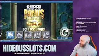 Wednesday Slots / Raging Rhino Battle w/ Fruity Slots / Merch Giveaway!