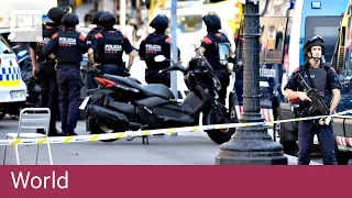 Spanish police kill five after Barcelona van attack | World