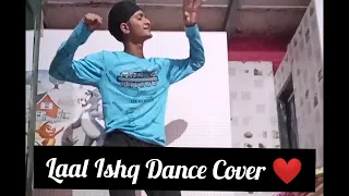 Laal Ishq Dance Cover