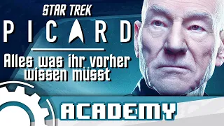 Star Trek: Picard – Das müsst ihr vor der Serie wissen