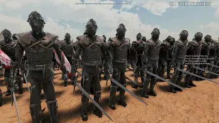 Steel Clash: Knights, Catapults & Archers VS 1,000,000 CYBORGS | Battle Simulator 2