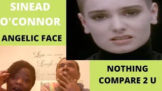 SINGERS first time REACTION TO SINEAD O'CONNOR !! NOTHING COMPARES TO YOU !! MAGICAL PERFORMANCE