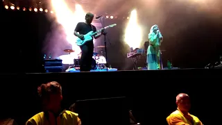 AURORA - All Is Soft Inside ( OFF Festival Katowice 04.08.2018 )