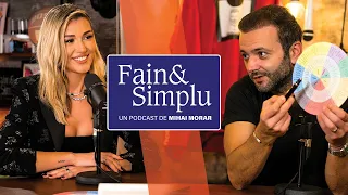 ROATA EMOȚIILOR CU ALINA EREMIA. DE CE PLÂNGE O FATĂ “PERFECTĂ”? | Fain & Simplu Podcast 038