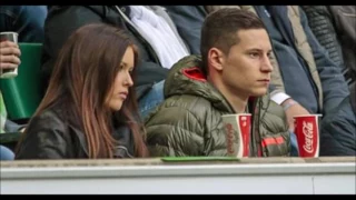 Julian Draxler and Lena Stiffel | COUPLE GOALS