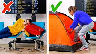 23 SMART TRAVEL HACKS FOR YOUR FUTURE TRIPS
