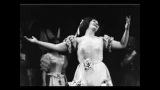 Dame Joan Sutherland. Ah! non credea mirarti-Ah non giunge. La Sonnambula.