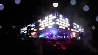 Muse - Map Of The Problematique (HD Live @ Wembley 11.9.10)