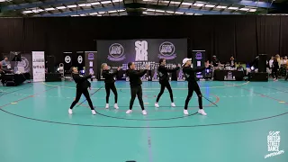 SEVEN | 16 & UNDER NEWCOMER | SOAR BRITISH STREET DANCE CHAMPIONSHIPS 2018