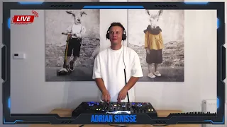 Adrian Sinisse - Retro Festival 2023 [Dj Contest]