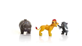 Simba 9318710 - Подвижная фигурка из серии Хранитель Лев, 7-8 см. Lion Guard Movable Figurine