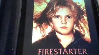 FIRESTARTER (1984) REVIEW