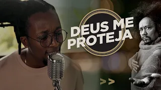 Deus me Proteja | Chico César (cover) | Rodrigo Metais