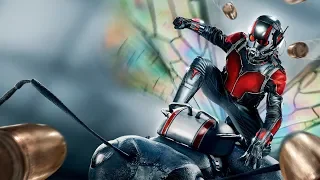 Prawo skali czyli czy Ant-man mógłby istnieć?