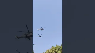 APACHE Attack Helicopters 🔥 Indian Air Force | Republic Day Parade