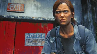 The Last Of Us 2 ● Grounded Stealth [Hillcrest Streets] No Suspicions / No Kill