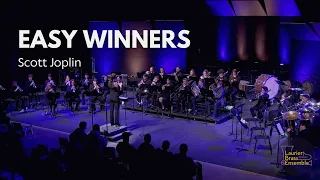 Easy Winners | Laurier Brass Ensemble