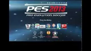 PES Patch 2013 PS3 - Download PES Patch 2013 for PS3