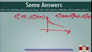 Gerardo Ortiz - Topological Superfluidity with Repulsive Fermionic Atoms