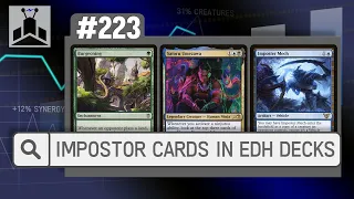 Impostor Cards in EDH Decks | EDHRECast 223